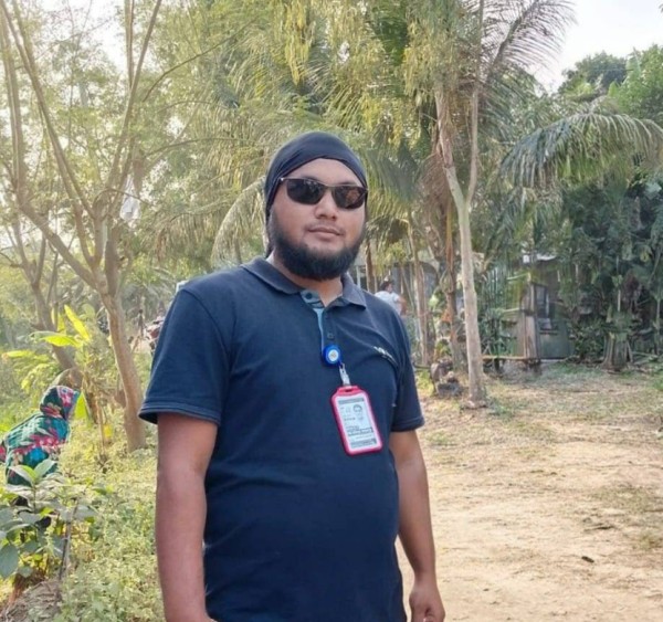 Meher mahmud, 33, Miami Florida