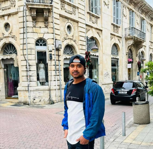 Sheikh, 29, Saudi Arabia