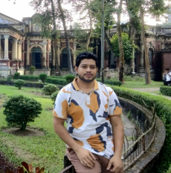 Md, 28, Bangladesh Rangpur