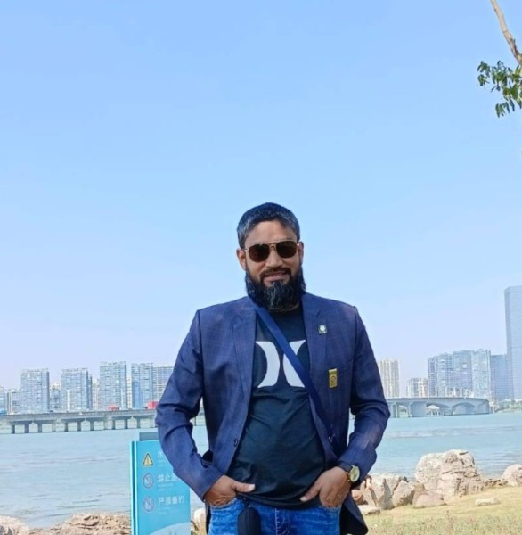 Apollo Power, 35, Kolkata