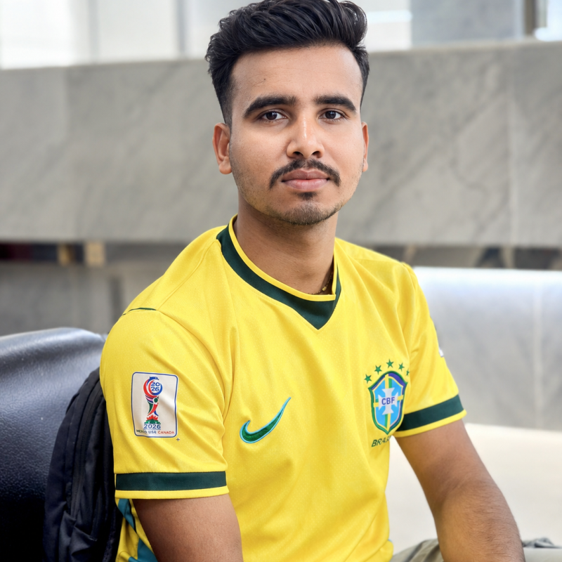 Jogonnath Basak, 26, McAllen Texas