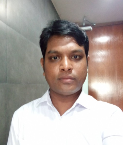 SALMAN RAHAMAN, 32, DAKAR