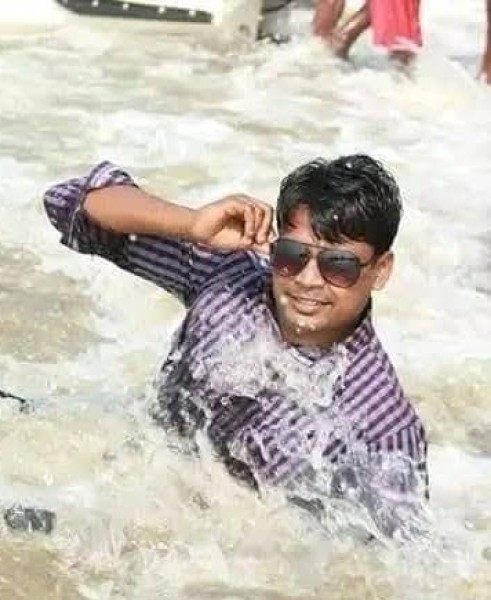 Lukman, 32, Cairo Egypt
