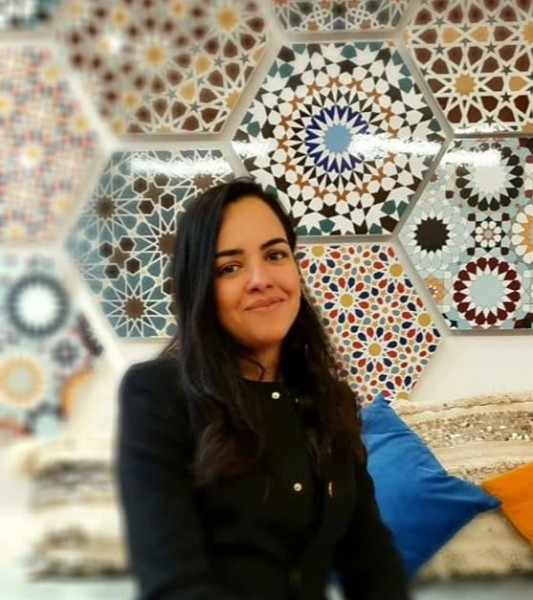 Fatima Ahmed, 34, U A E