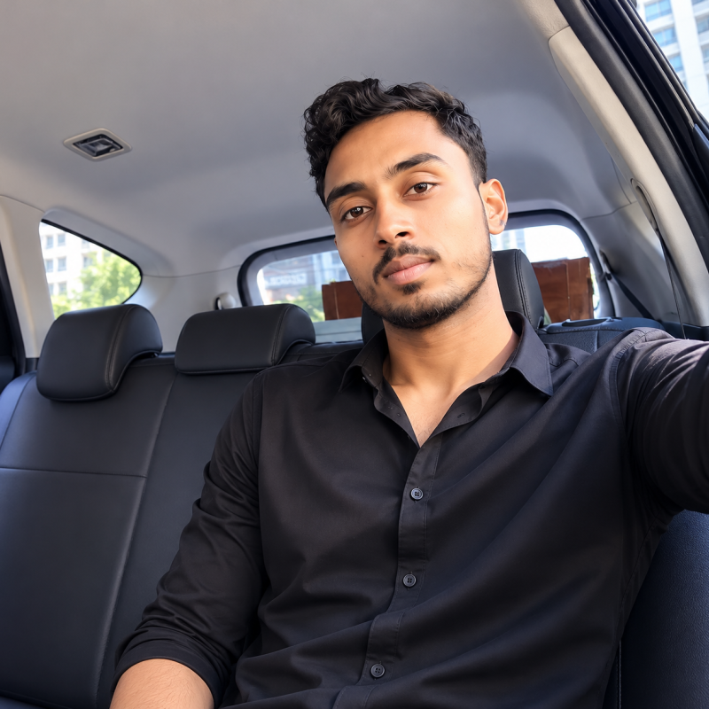 Ruman Hossain, 29, Goa