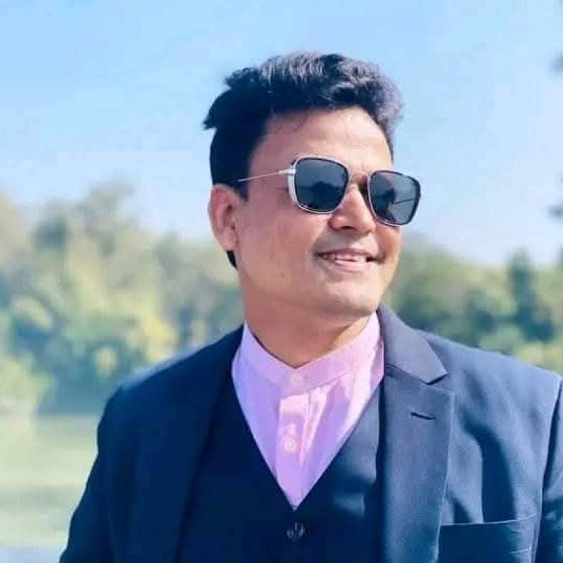 Sirajul Islam Ridoy, 41, Rongpur