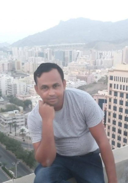 MD MONRUL, 27, Chandpur