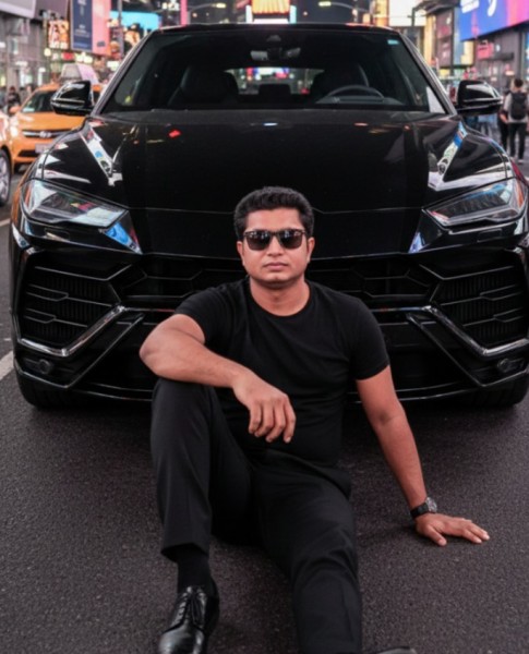 Imtiaz uddin(TUHIN), 31, USA
