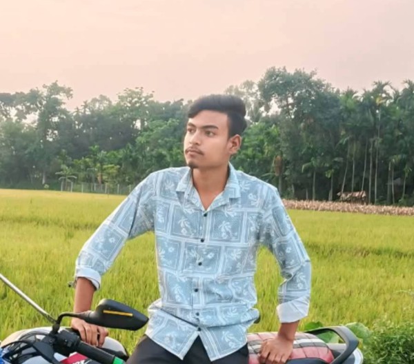 MD Bayezid hasan, 19, Los Angeles California