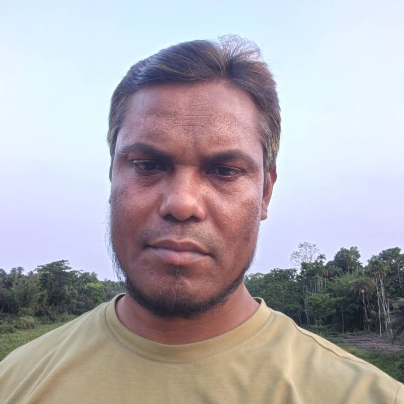 Fazlur, 34, Ghana