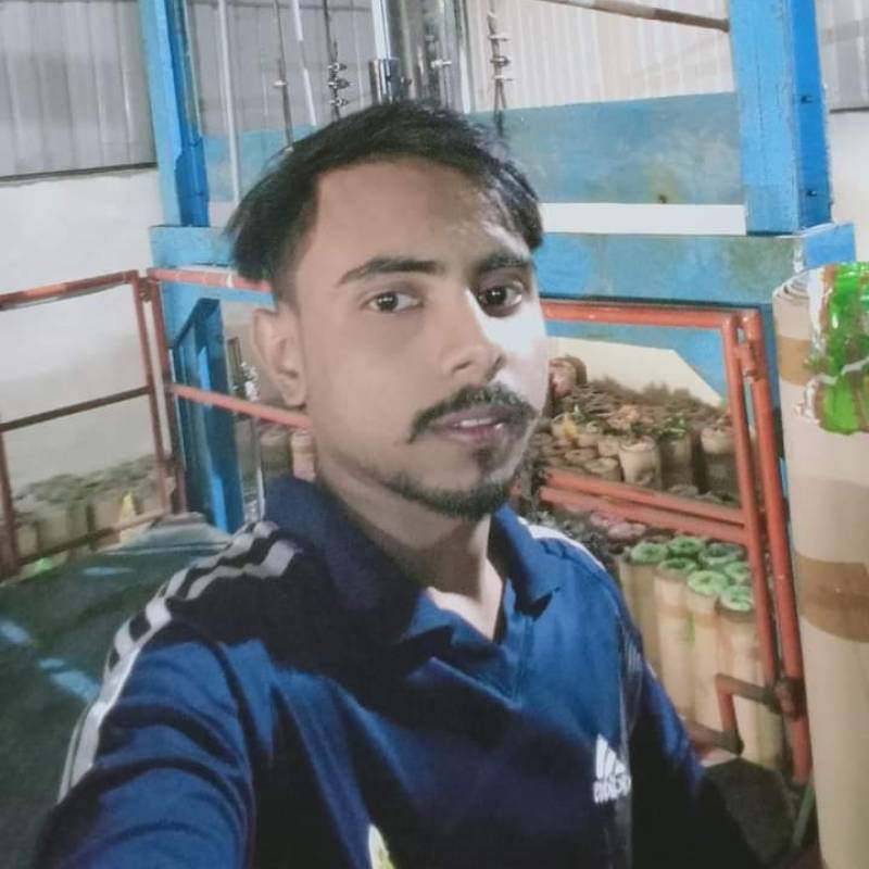 MD Rubel, 30, Bedford Pennsylvania