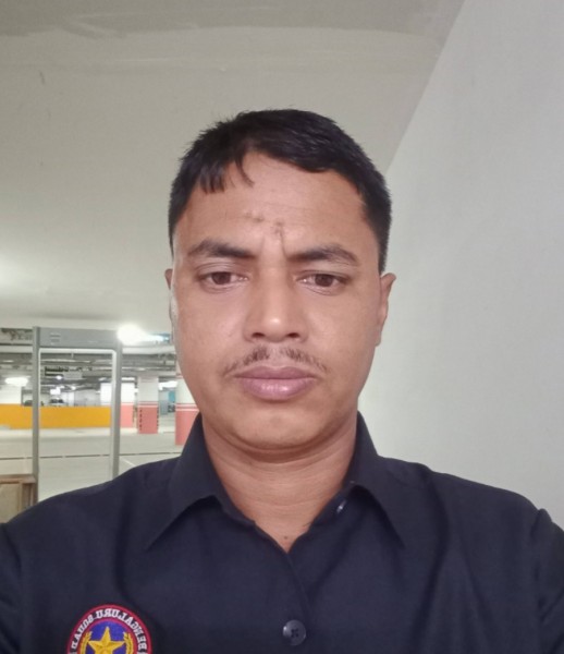 Debasish, 31, Frankfurt