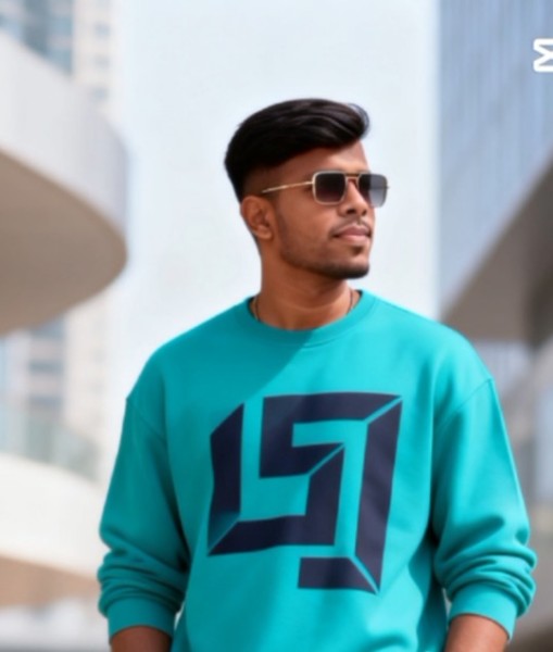 MD MONIR, 26, Clifton