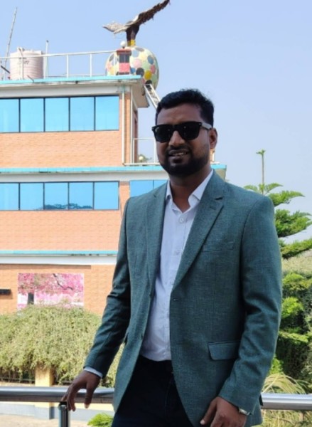 Md monir hossain, 31, Lome