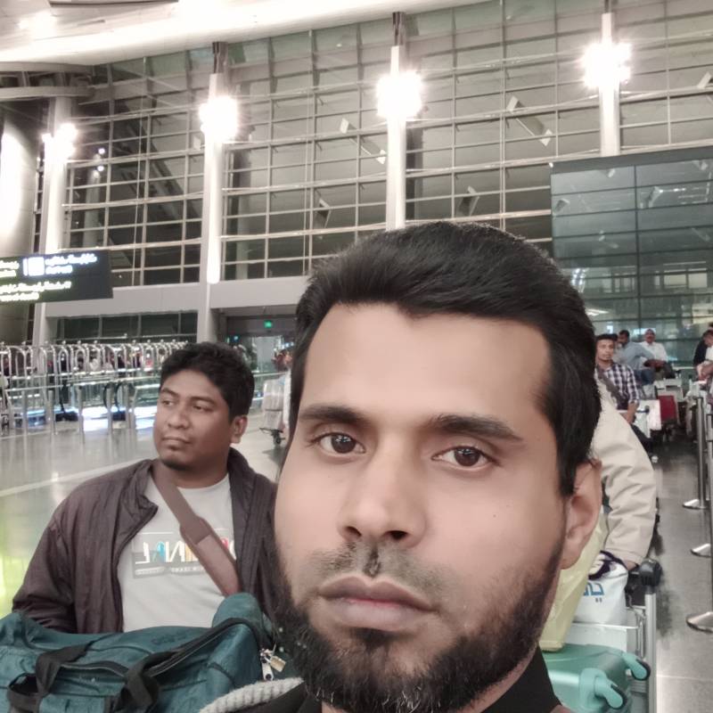Aminul Islam, 33, Dom ale