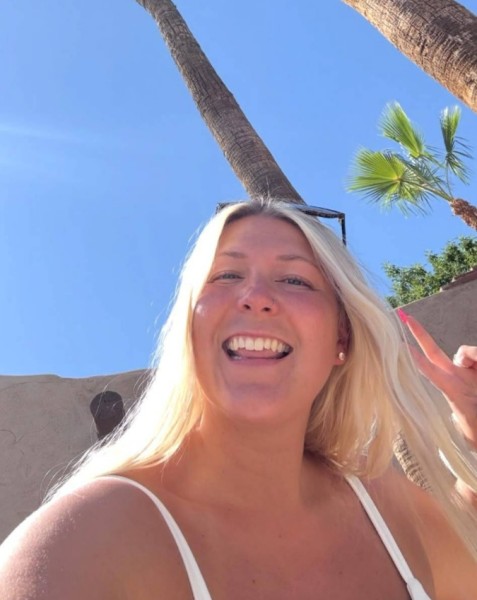 Rebecca, 38, Hannover
