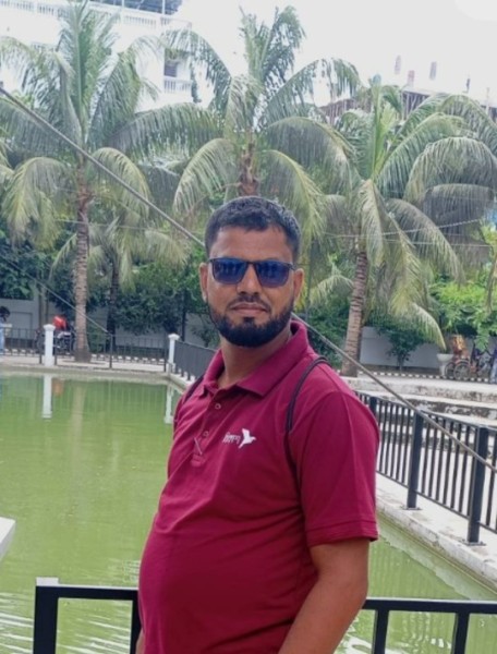 Shamsul islam, 32, Sofia