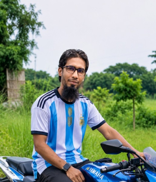 Kamal Hossain, 32, Kingsbridge South West United Kingdom
