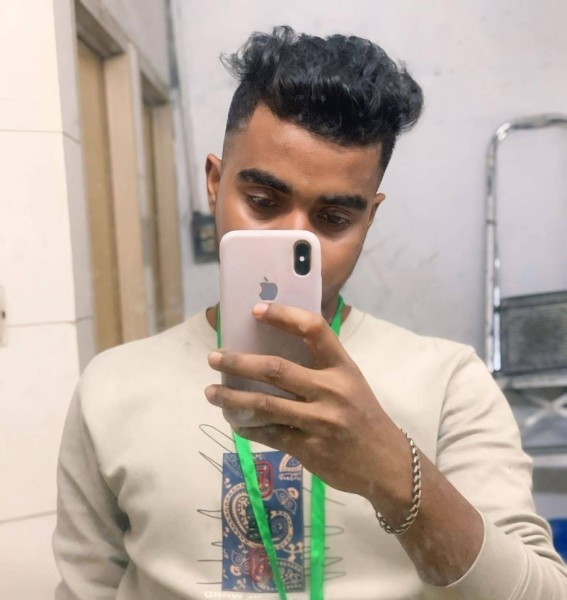 Prince Reshad, 26, United kingdom