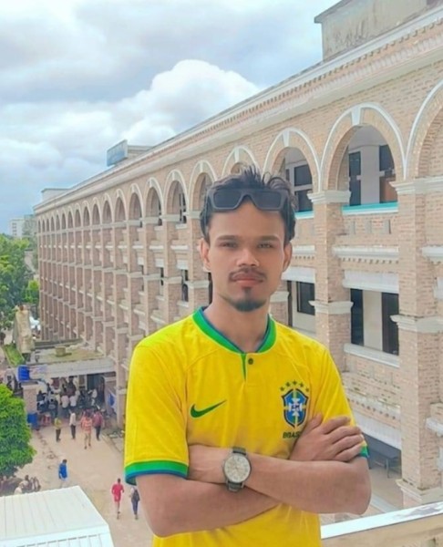 mohammad uzzal islam, 21, Bheramara