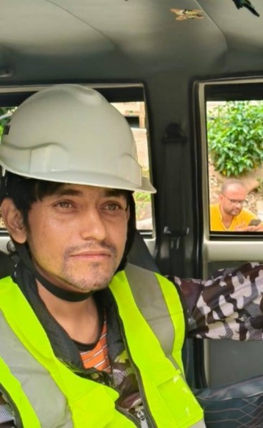 Krishna, 31, C te d Ivoire