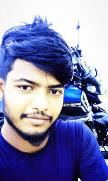 Imran Ahmed, 25, Tennessee