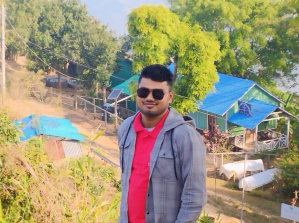 Rony, 30, united kingdom