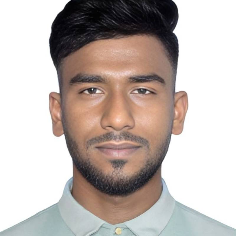 MD Emon, 25, Greenville NC