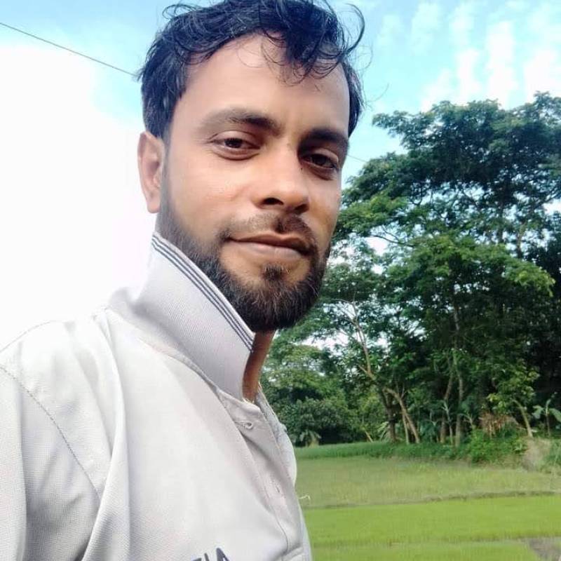 Md Shohel Rana, 27, Ethiopia