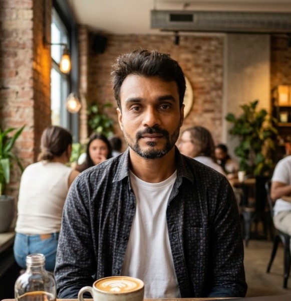 Md kawsar Ahammad, 27, Norway