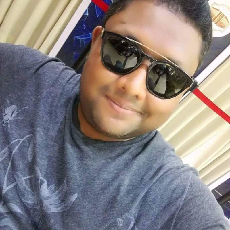 Khan Saheb, 37, uk