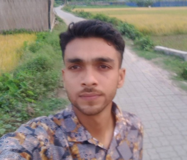 Emrul Kayes, 22, Texas USA