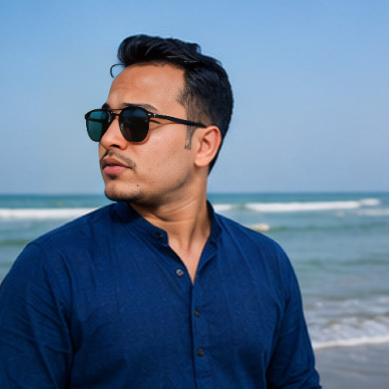 Roni, 27, Rafah