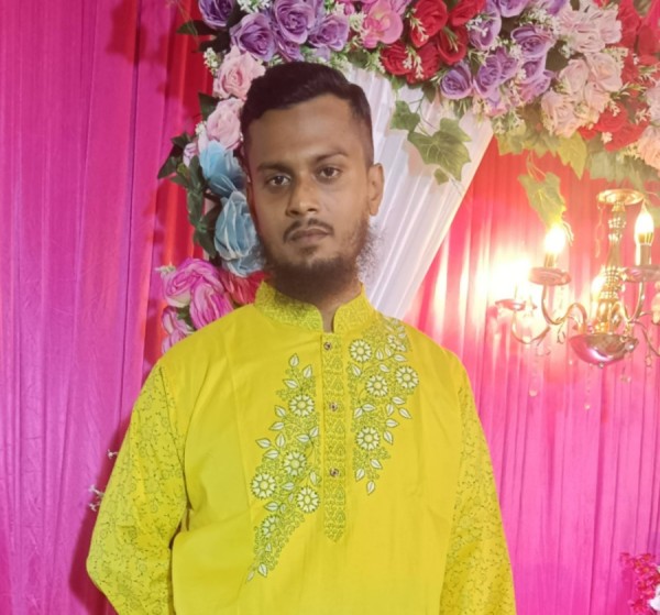Alamin Islam, 30, Rongpur