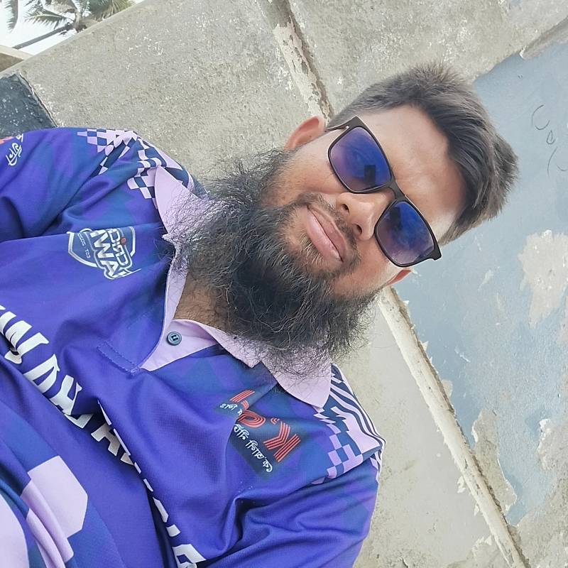 Saiful islam Mozumdar, 25, saudi