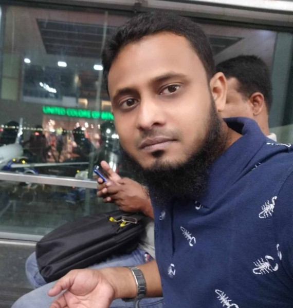 Arshad, 37, USA los angels