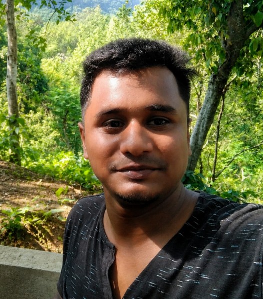 Md Nuruzzaman Jony, 27, Goa