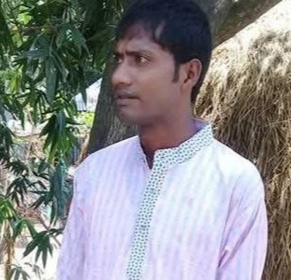 M A Mamun Ahmed, 33, Pakistan