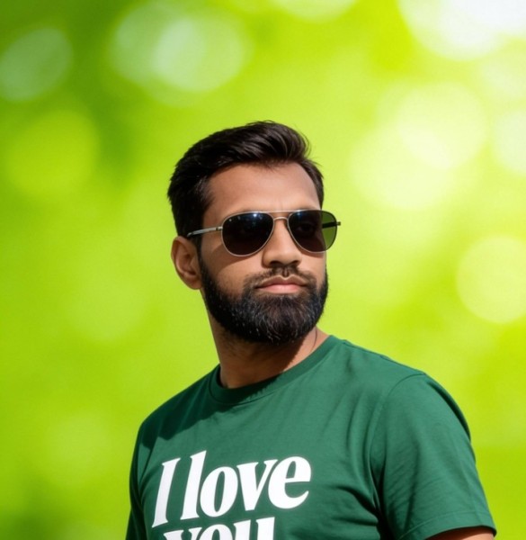 Faruk, 34, texas