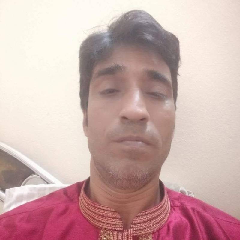 Saifuddin Khan, 41, texas