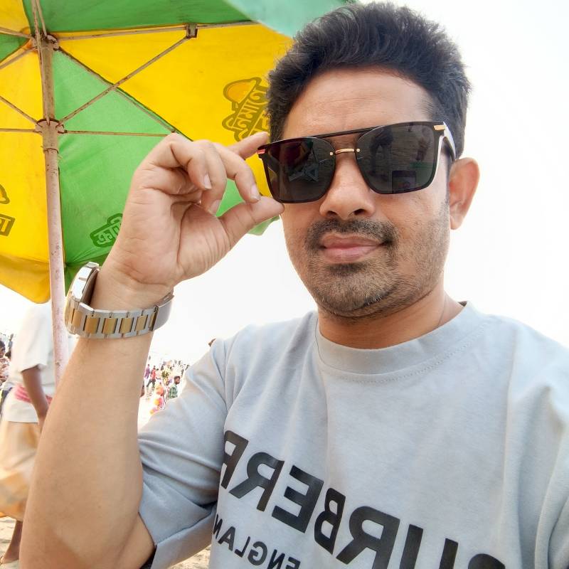 Md. Jahid, 34, Madagascar