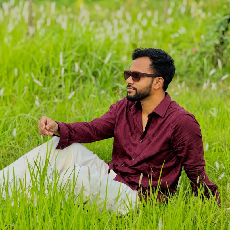 Abir Ahmed, 26, Jessore