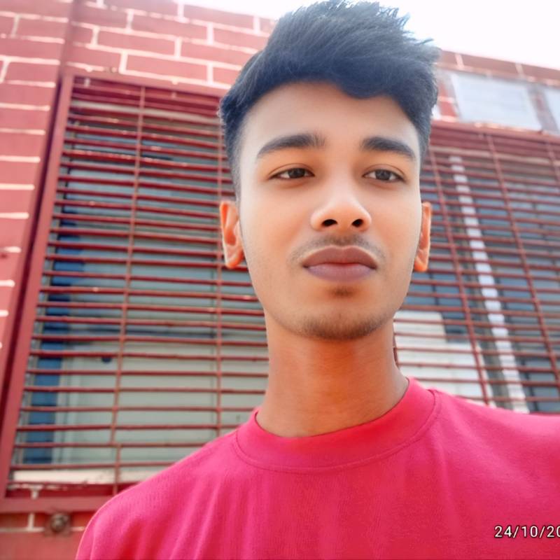 Md Naimul Hossen, 21, Iran