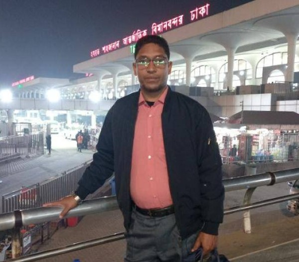 Tarequl, 31, Brazil