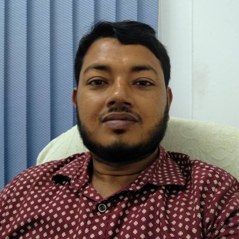 M M Rashid, 34, Israel
