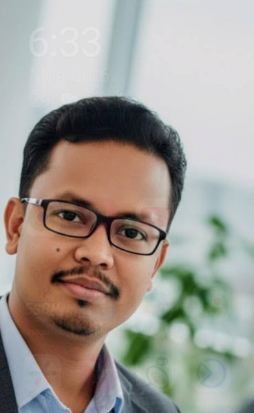 Hosain Mohammad Saddam, 32, borguna