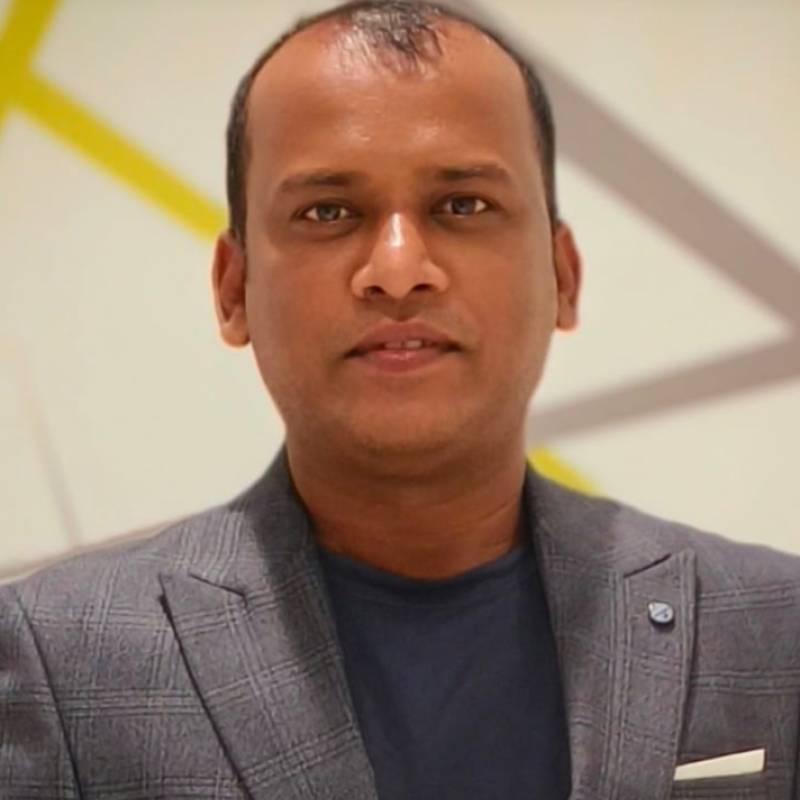 Mohammad ali, 41, USA los angels