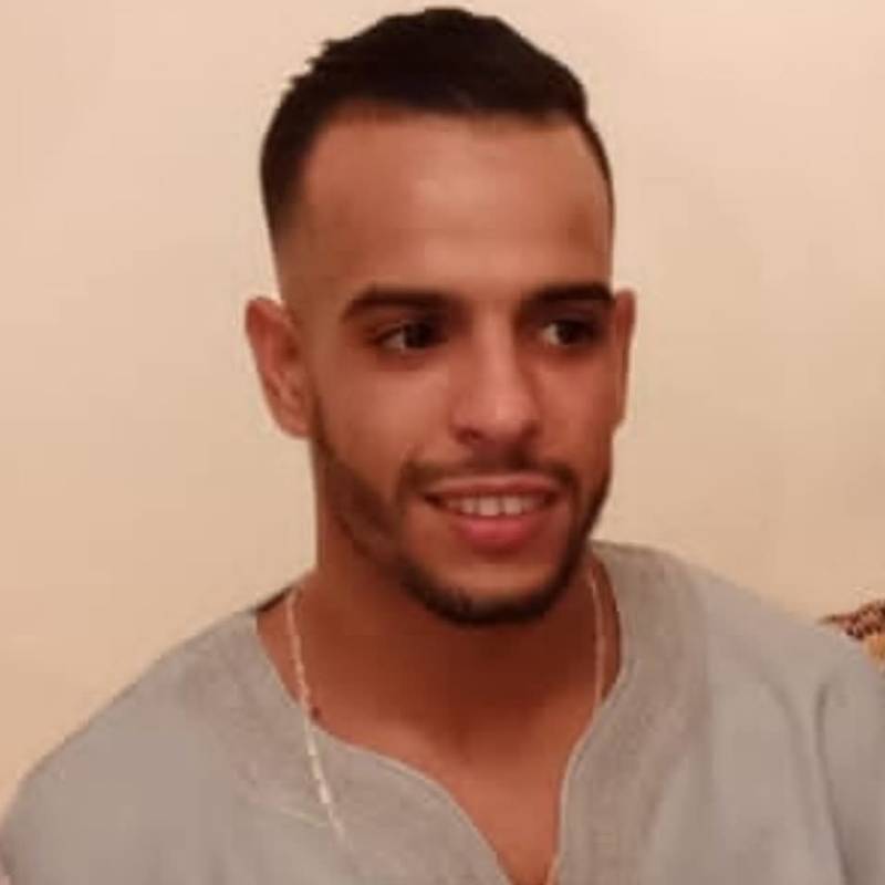 Driss, 36, florida
