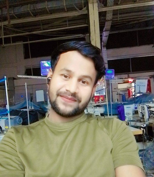 Md. Shamim Al Mamun, 26, Ghana