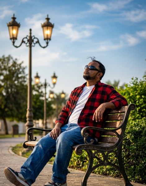 Osman, 21, Houston Texas